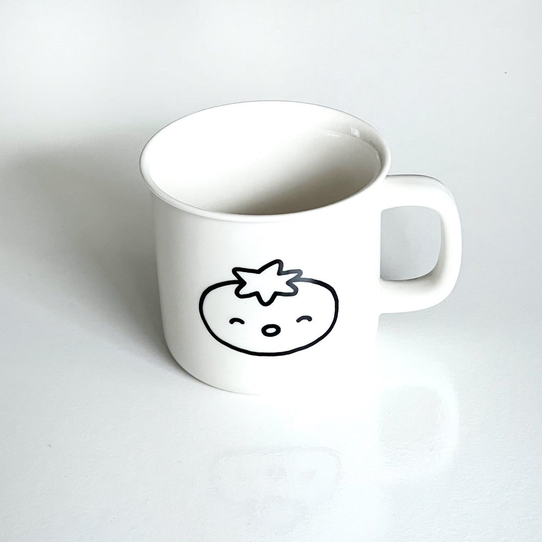 Tomato Ceramic Mug