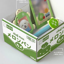 Load image into Gallery viewer, Melon Pan Turtle Gel Pen
