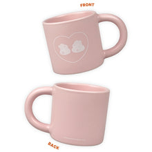 Load image into Gallery viewer, Chubby Mug - LOVE BUNNY
