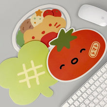 Load image into Gallery viewer, Omurice Mouse Pad
