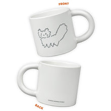 Load image into Gallery viewer, Chubby Mug - MEOWW
