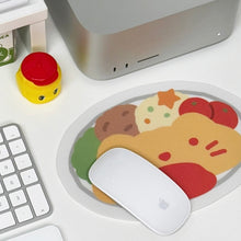 Load image into Gallery viewer, Omurice Mouse Pad
