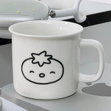 Load image into Gallery viewer, Tomato Ceramic Mug
