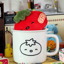 Load image into Gallery viewer, Tomato Ceramic Mug
