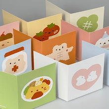 Load image into Gallery viewer, Mini Folding Card &amp; Envelope Set
