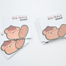 Load image into Gallery viewer, Removable BIG Seal Sticker
