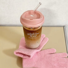 Load image into Gallery viewer, Reusable Glass Straw
