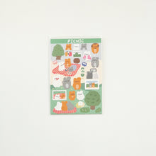 Load image into Gallery viewer, PICNIC STICKER
