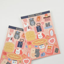 Load image into Gallery viewer, GOODNIGHT STICKER
