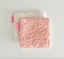 Load image into Gallery viewer, Fluffy Tea Coaster - PINK
