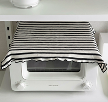 Load image into Gallery viewer, Waffle Kitchen Cloth - STRIPE
