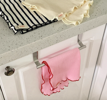Load image into Gallery viewer, Waffle Kitchen Cloth - STRIPE
