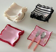 Load image into Gallery viewer, Waffle Tea Set - VANILLA
