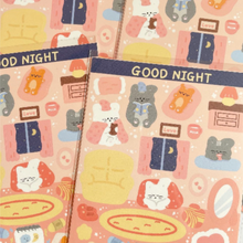 Load image into Gallery viewer, GOODNIGHT STICKER
