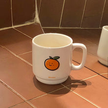 Load image into Gallery viewer, Tangerine Mug
