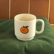 Load image into Gallery viewer, Tangerine Mug
