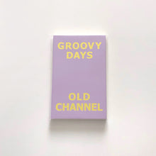Load image into Gallery viewer, Groovy Days Diary - LAVENDER
