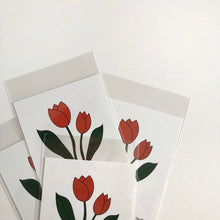 Load image into Gallery viewer, Tulip Postcard (ea)
