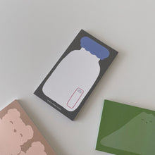 Load image into Gallery viewer, Milk Mini Memo Pad
