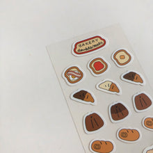 Load image into Gallery viewer, Bakery Double Seal Sticker
