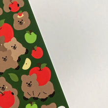 Load image into Gallery viewer, *LAST ONE* Apple Quokka Seal Sticker
