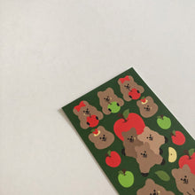 Load image into Gallery viewer, *LAST ONE* Apple Quokka Seal Sticker
