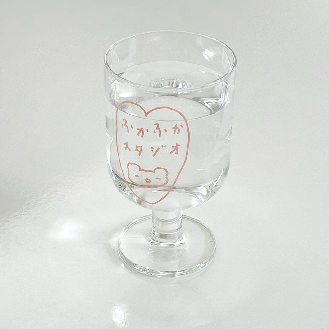 Heart Goblet Cup