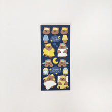 Load image into Gallery viewer, *LAST ONE* Sleepy Quokka Seal Sticker
