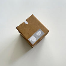 Load image into Gallery viewer, Milk Glass Cup - BREAD ver.
