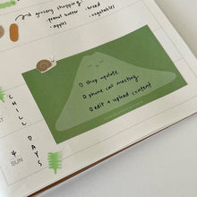 Load image into Gallery viewer, Mountain Mini Memo Pad
