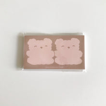 Load image into Gallery viewer, Bear Friends Mini Memo Pad

