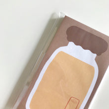 Load image into Gallery viewer, Pudding Mini Memo Pad
