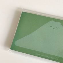 Load image into Gallery viewer, Mountain Mini Memo Pad
