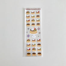 Load image into Gallery viewer, *RESTOCK* Pudding Seal Sticker
