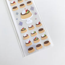 Load image into Gallery viewer, *RESTOCK* Pudding Seal Sticker
