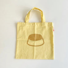 Load image into Gallery viewer, Artwork Cotton Bag - Pudding
