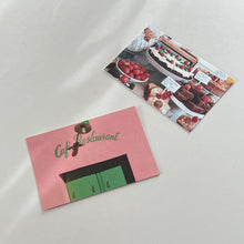 Load image into Gallery viewer, Cake Shop Postcard
