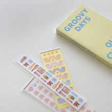 Load image into Gallery viewer, HOOKKA HOOKA STUDIO - Daily Diary Sticker Set
