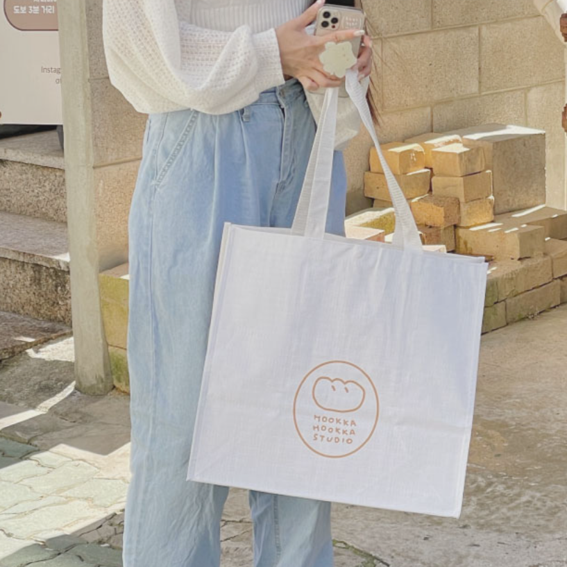 Bread Shopping Bag