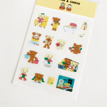 Load image into Gallery viewer, Butter &amp; Cheese Sticker
