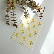 Load image into Gallery viewer, Freesia Postcard
