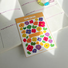 Load image into Gallery viewer, &#39;Sunshine&#39; Sticker
