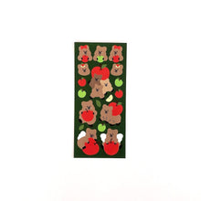 Load image into Gallery viewer, *LAST ONE* Apple Quokka Seal Sticker
